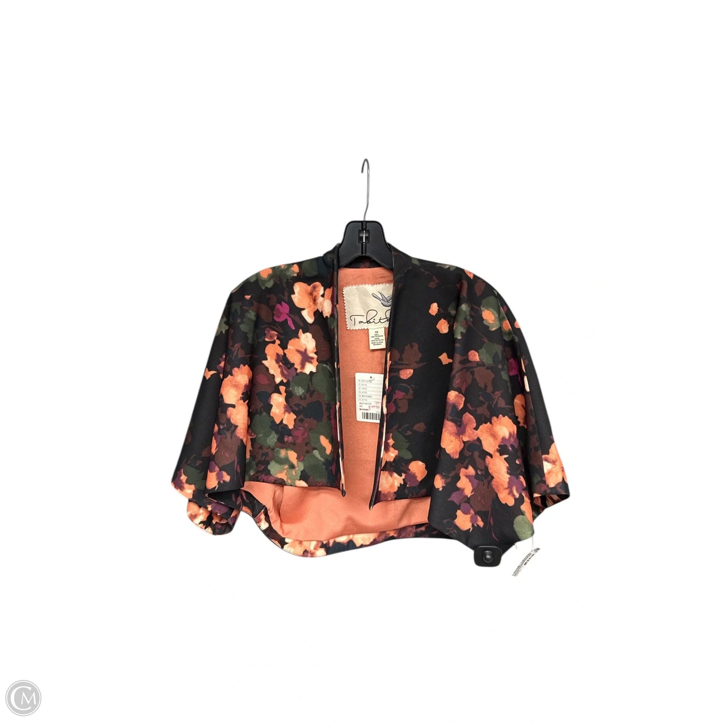 Blazer By Tabitha In Floral Print, Size: Xs