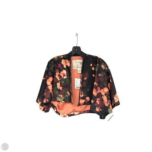 Blazer By Tabitha In Floral Print, Size: Xs
