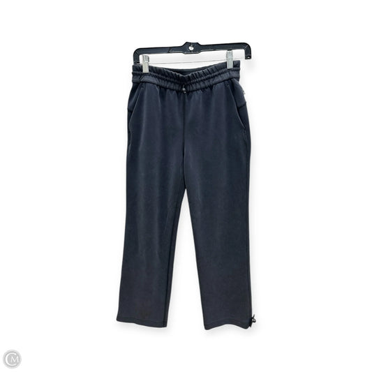 Athletic Pants By Lululemon In Grey, Size: 4