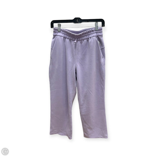 Athletic Pants By Lululemon In Purple, Size: 4