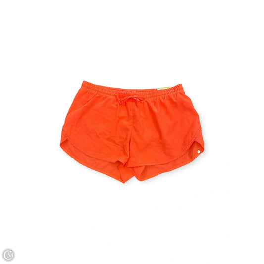 Athletic Shorts By Old Navy In Orange, Size: M