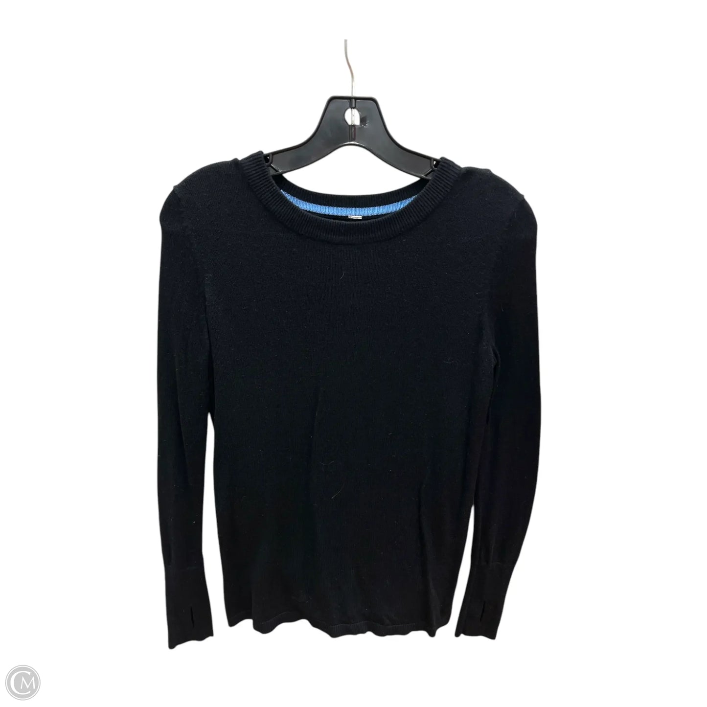 Sweater By Lululemon In Black, Size: S