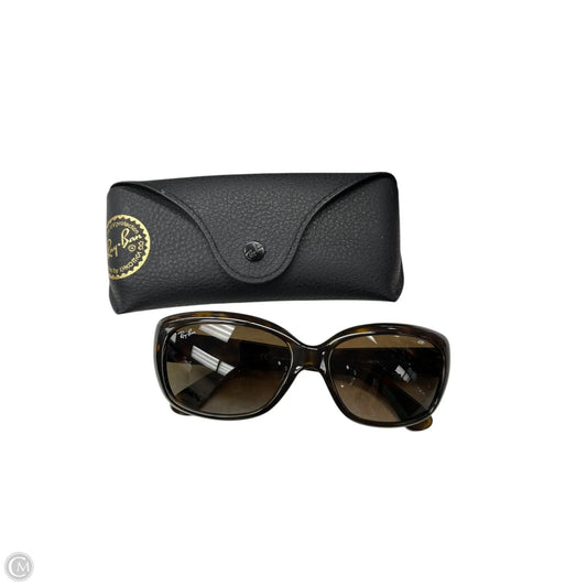 Sunglasses Designer By Ray Ban
