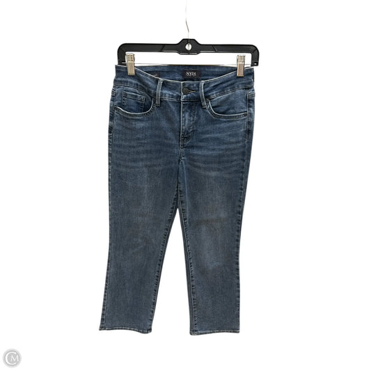 Jeans Skinny By White House Black Market In Grey, Size: Xs