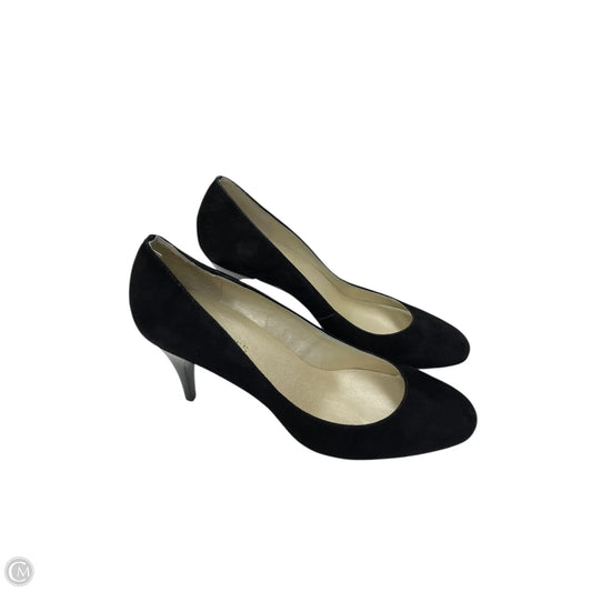 Shoes Heels Stiletto By Talbots In Black, Size: 8.5