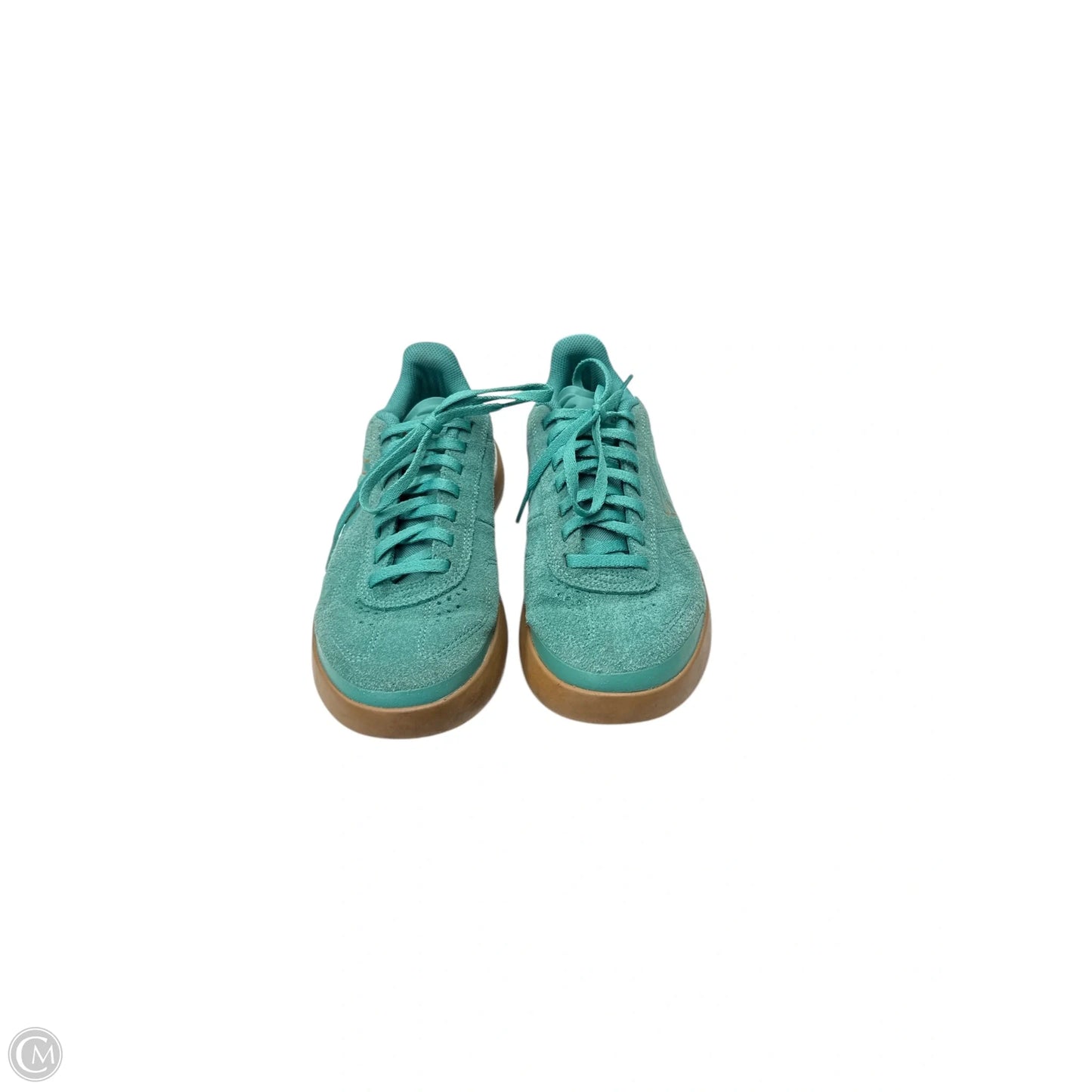 Shoes Athletic By Adidas In Green, Size: 8