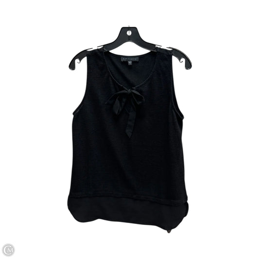 Top Sleeveless By Sanctuary In Black, Size: S