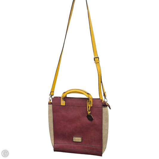 Crossbody By Hayden Harnett, Size: Large