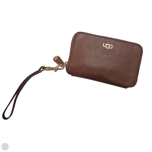 Wallet Designer By Ugg, Size: Small