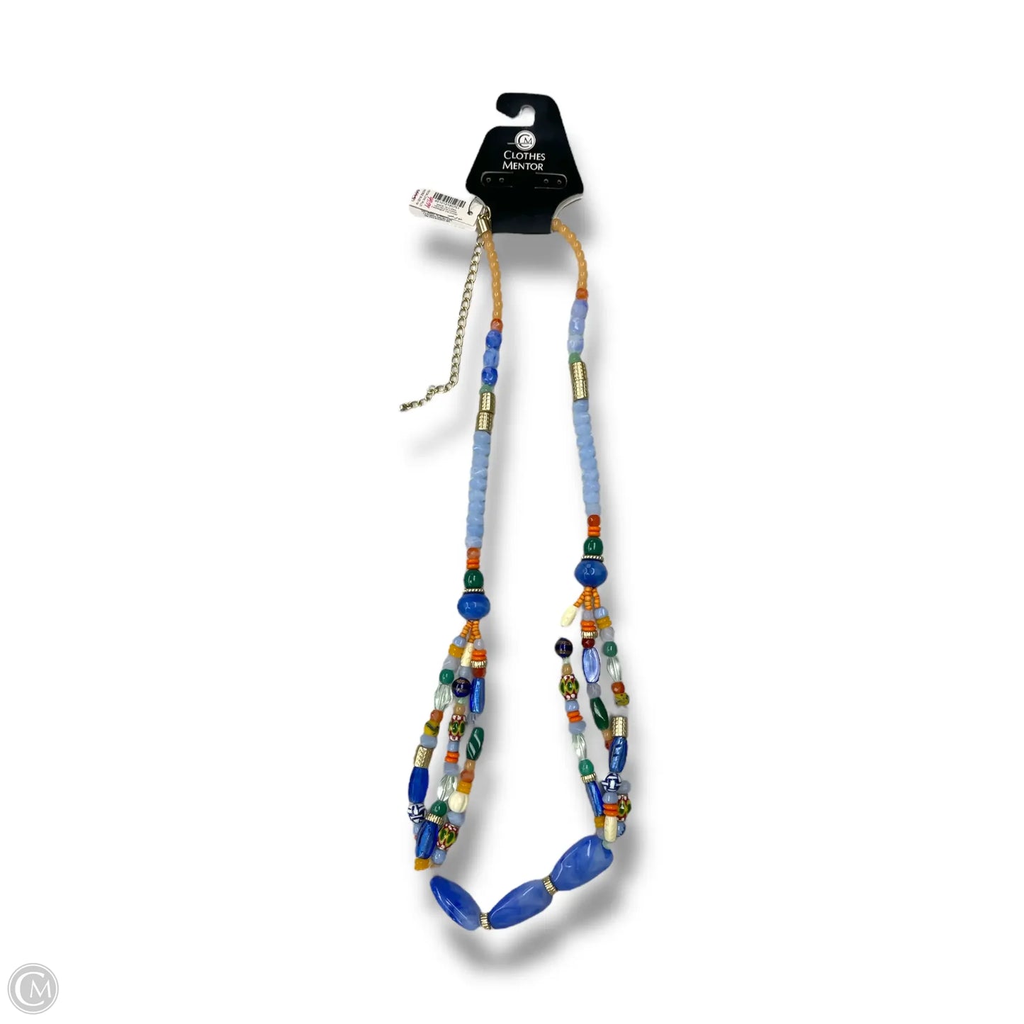 Necklace Statement By Chicos