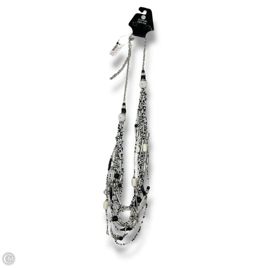 Necklace Statement By Chicos