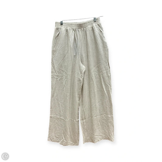 Pants Lounge By Shein In Tan, Size: S