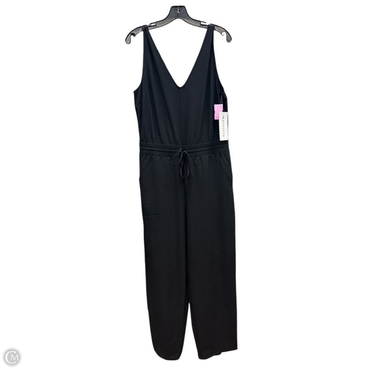 Jumpsuit By Athleta In Black, Size: M