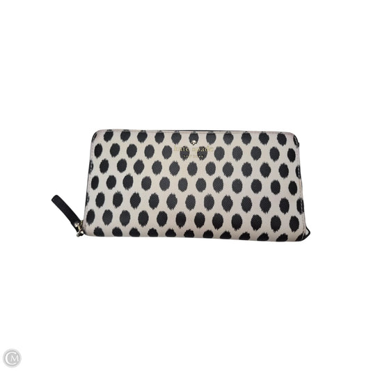 Wallet Designer By Kate Spade, Size: Large