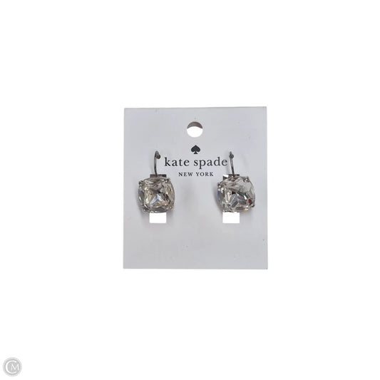 Earrings Designer By Kate Spade