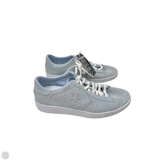Shoes Sneakers By Converse In Blue, Size: 7.5