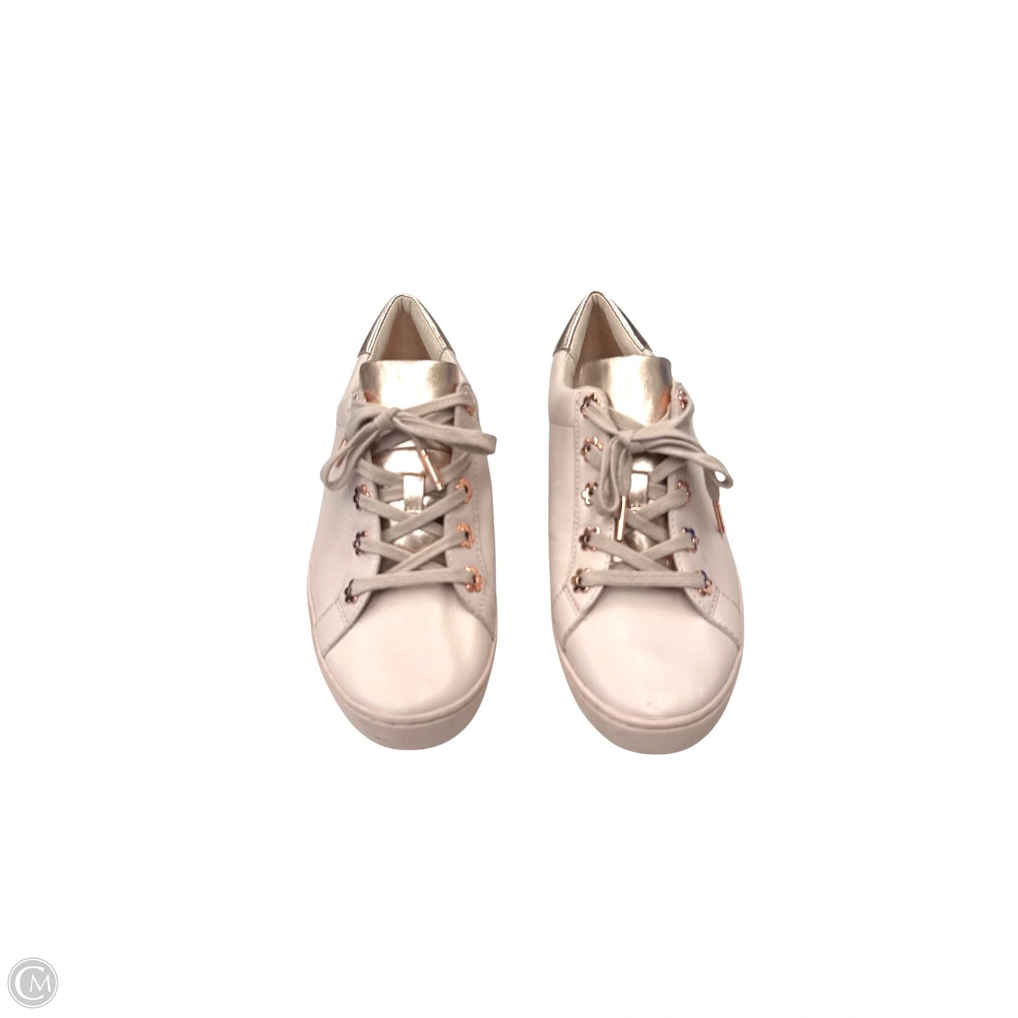 Shoes Sneakers By Michael By Michael Kors In Pink, Size: 8