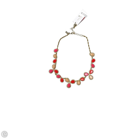 Necklace Designer By Kate Spade