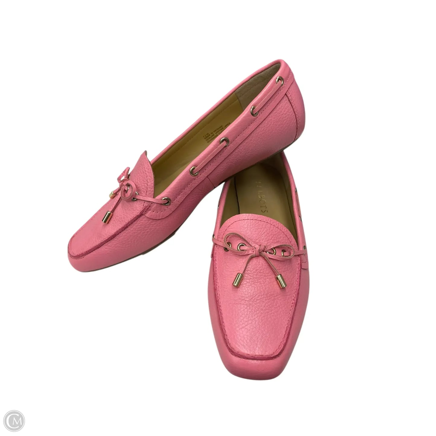 Shoes Flats By Talbots In Pink, Size: 7.5