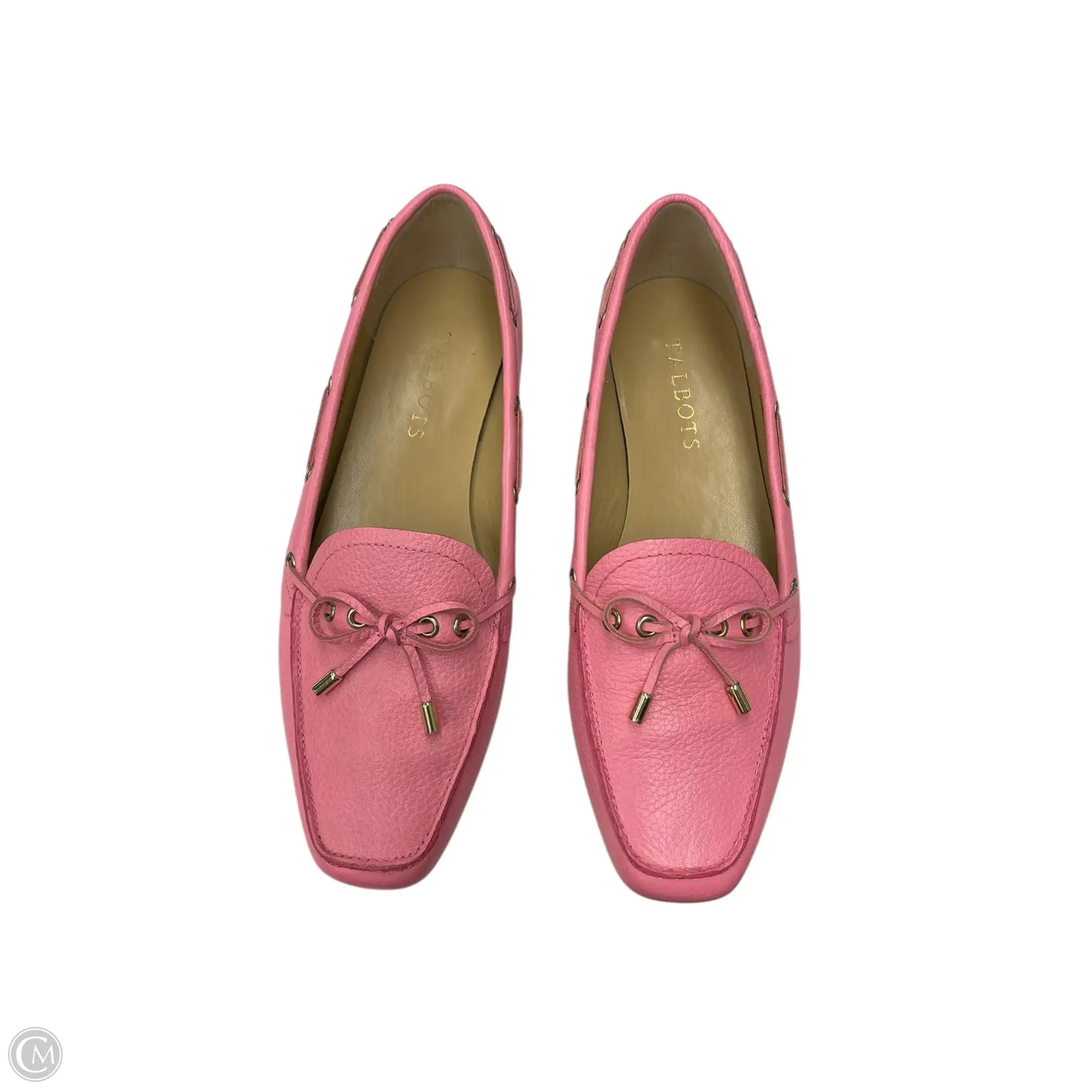 Shoes Flats By Talbots In Pink, Size: 7.5
