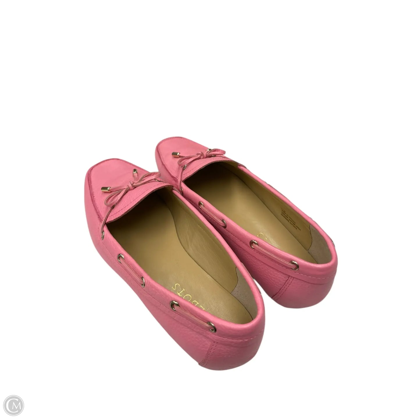 Shoes Flats By Talbots In Pink, Size: 7.5