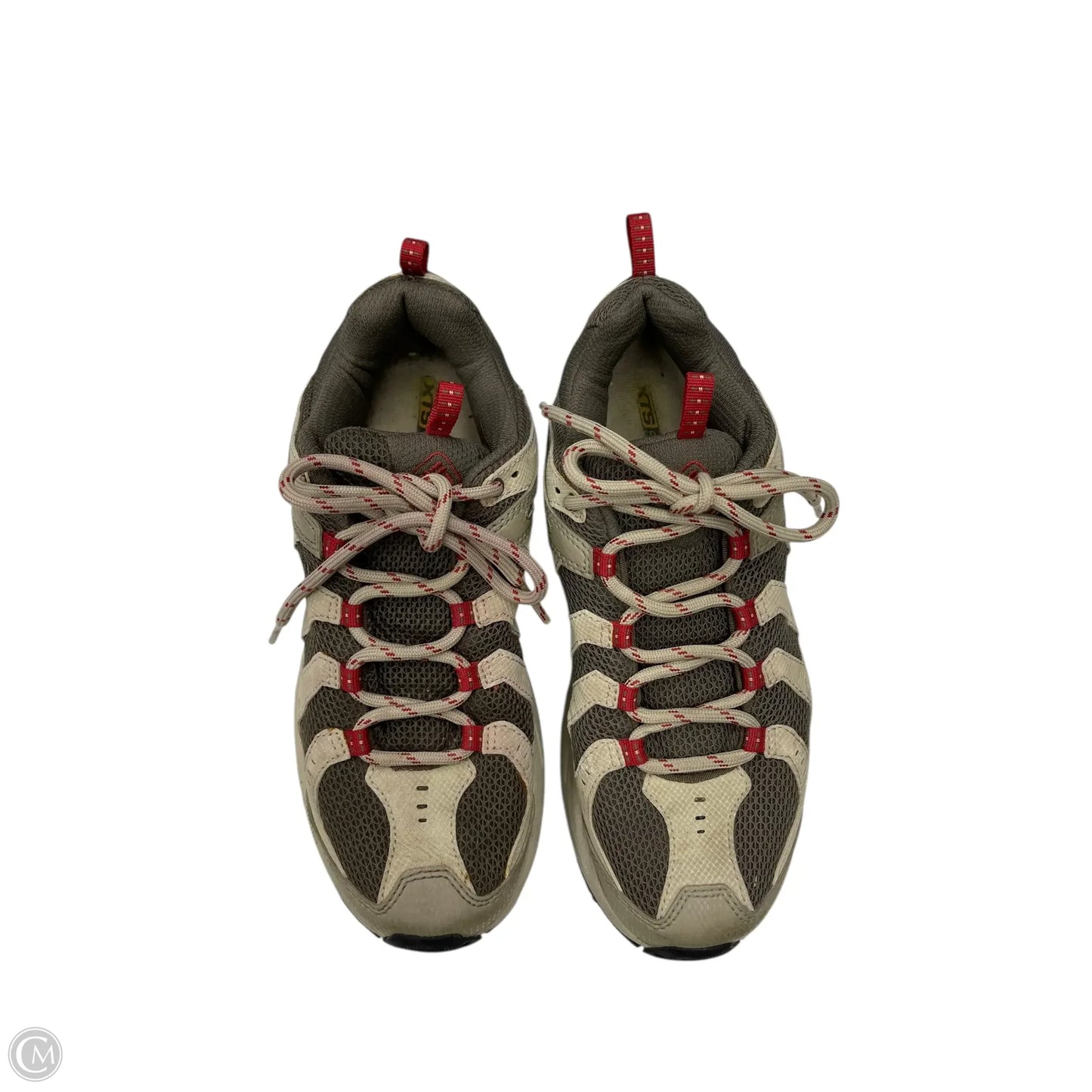 Shoes Athletic By Columbia In Tan, Size: 9