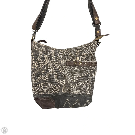 Crossbody By Myra, Size: Large