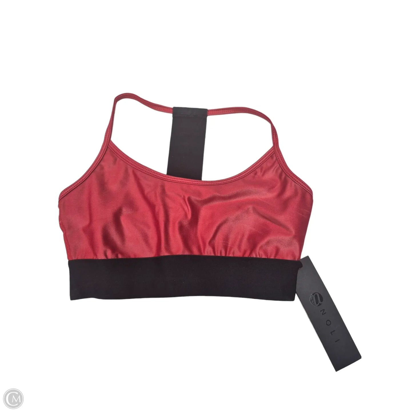Athletic 2pc By Cmb In Red, Size: S