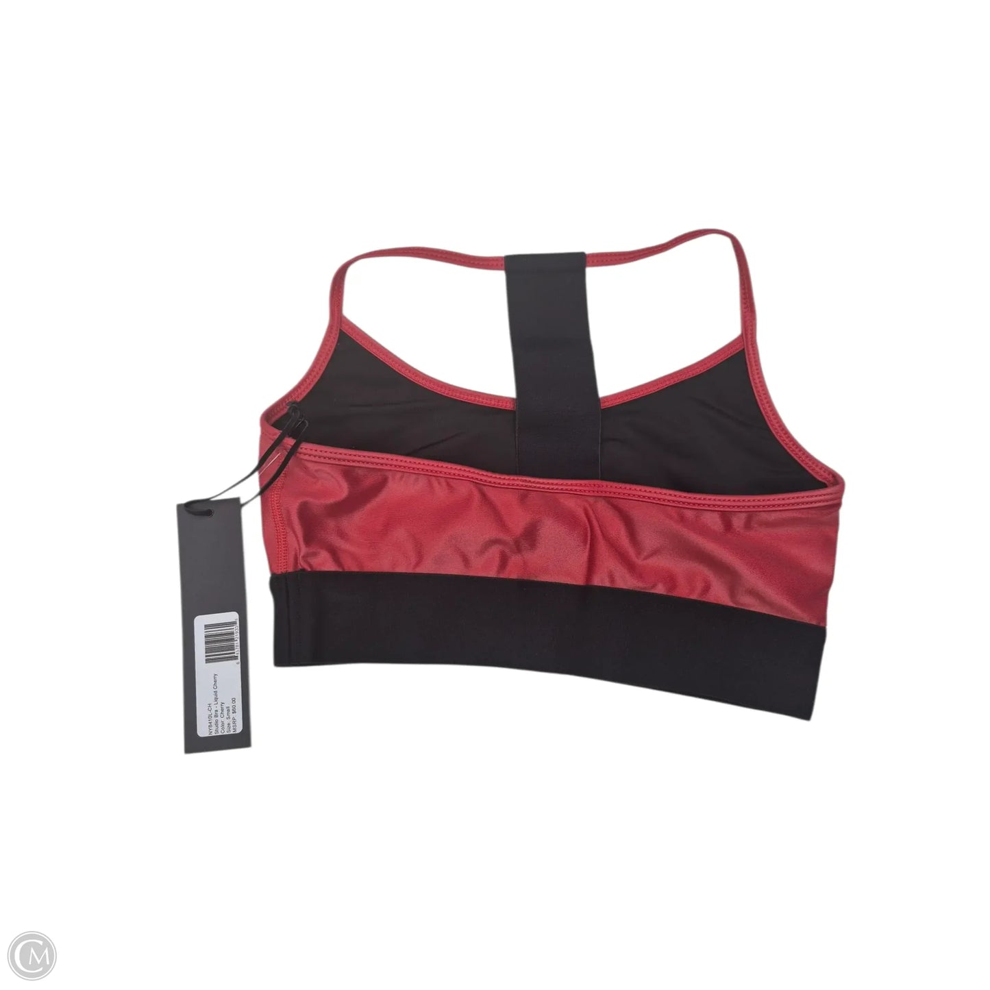 Athletic 2pc By Cmb In Red, Size: S