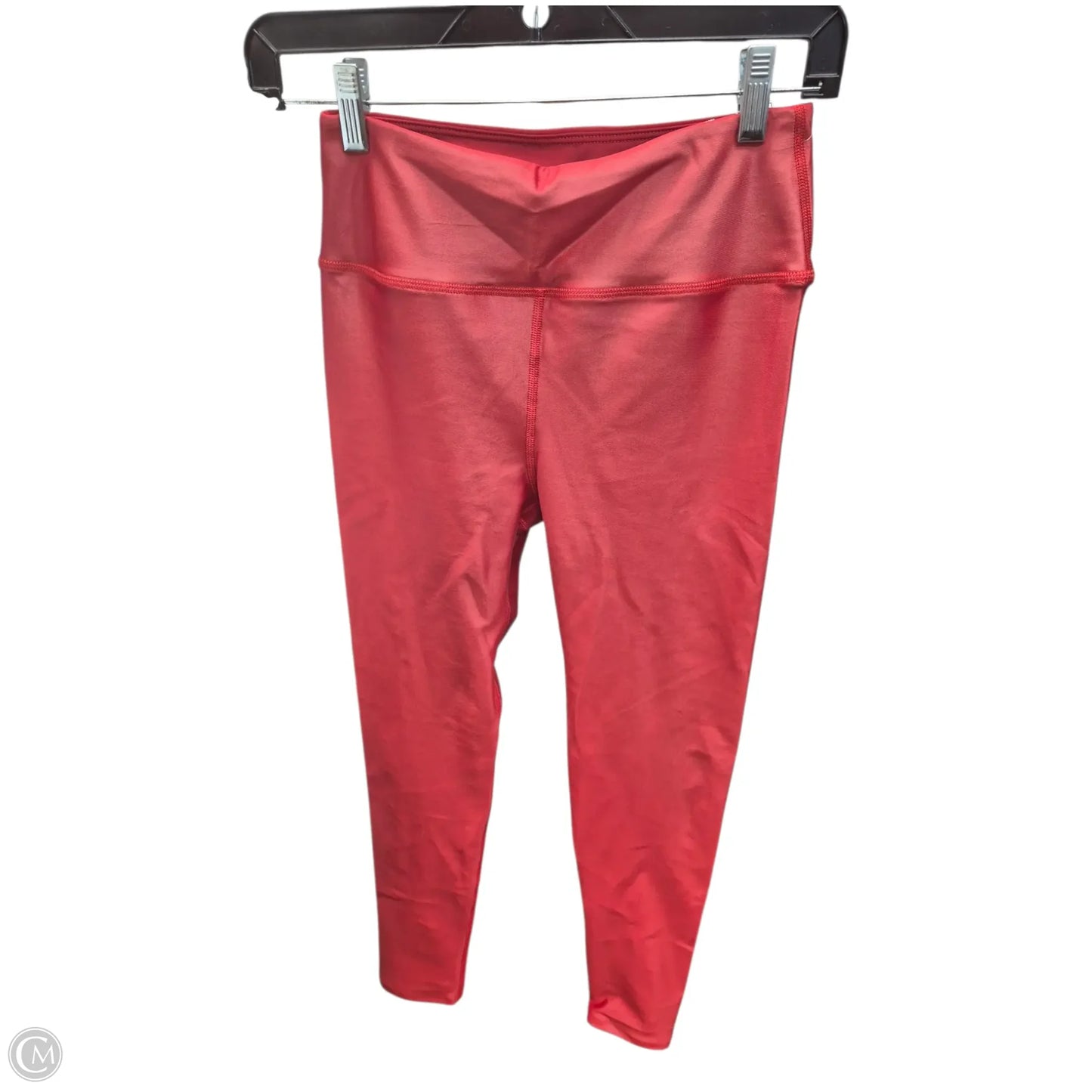 Athletic 2pc By Cmb In Red, Size: S