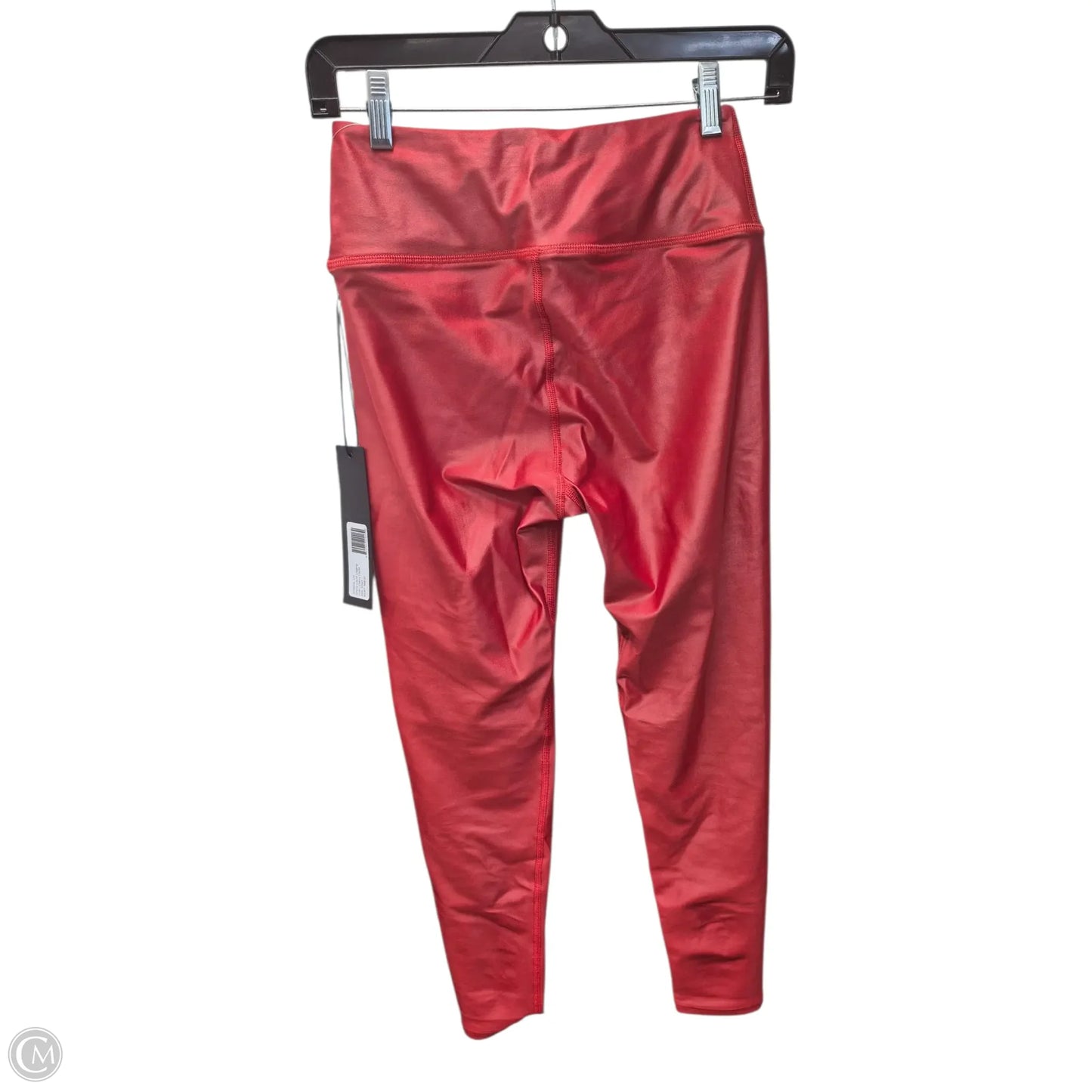Athletic 2pc By Cmb In Red, Size: S