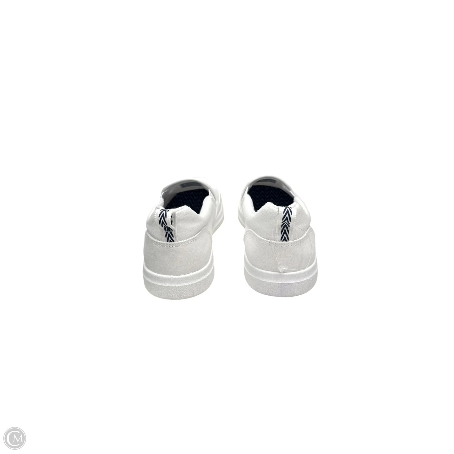 Shoes Flats By Bobs In White, Size: 8.5