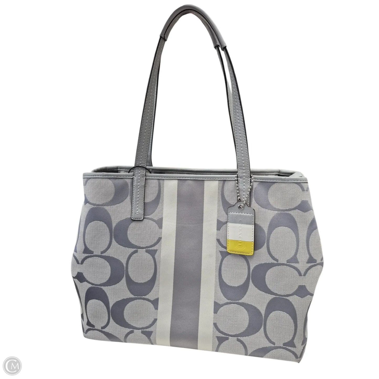 Handbag Designer By Coach, Size: Large