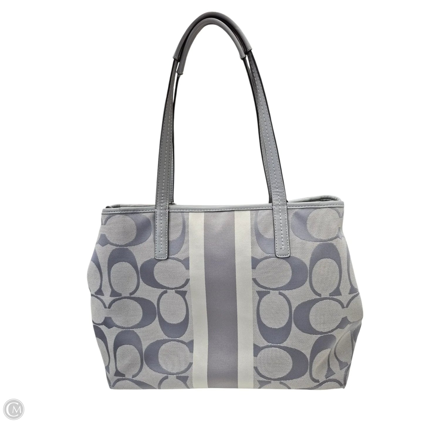 Handbag Designer By Coach, Size: Large
