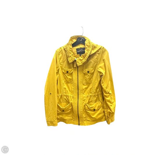 Jacket Other By Eddie Bauer In Yellow, Size: S