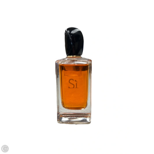 Fragrance Luxury Designer By Giorgio Armani
