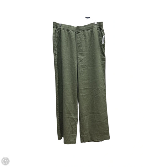 Pants Lounge By Old Navy In Green, Size: L