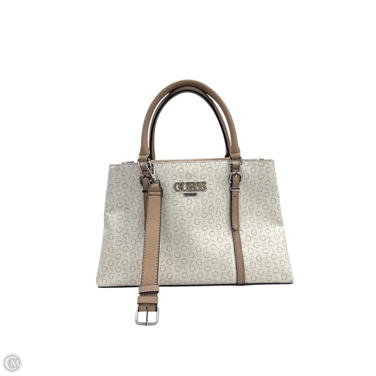 Handbag By Guess, Size: Medium
