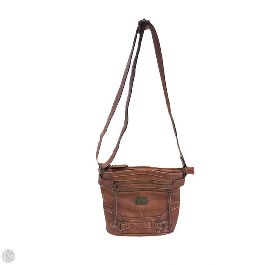 Crossbody By Boc, Size: Medium