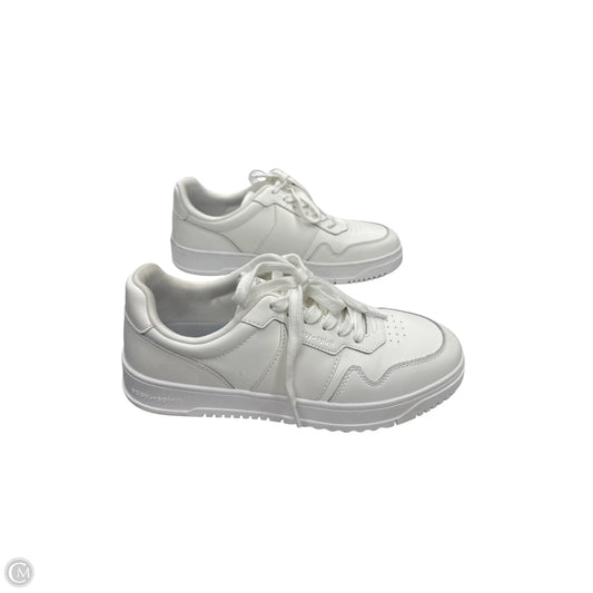 Shoes Sneakers By Easy Spirit In White, Size: 9.5