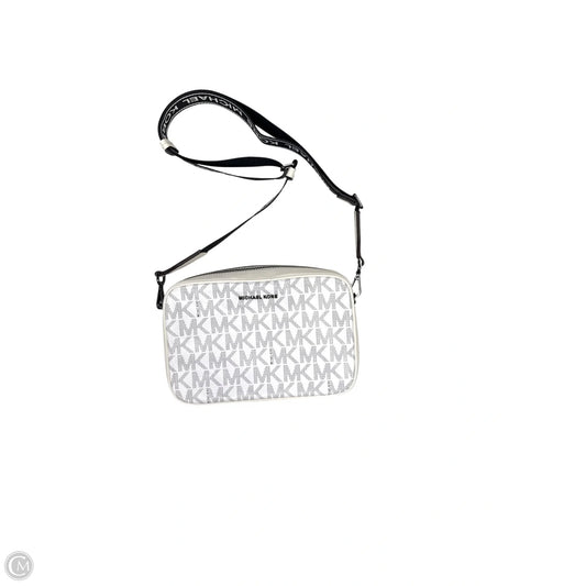 Crossbody Designer By Michael Kors, Size: Medium