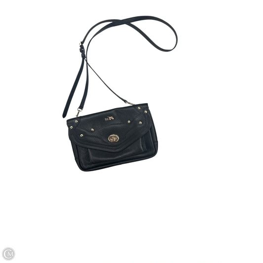 Crossbody Designer By Coach, Size: Small