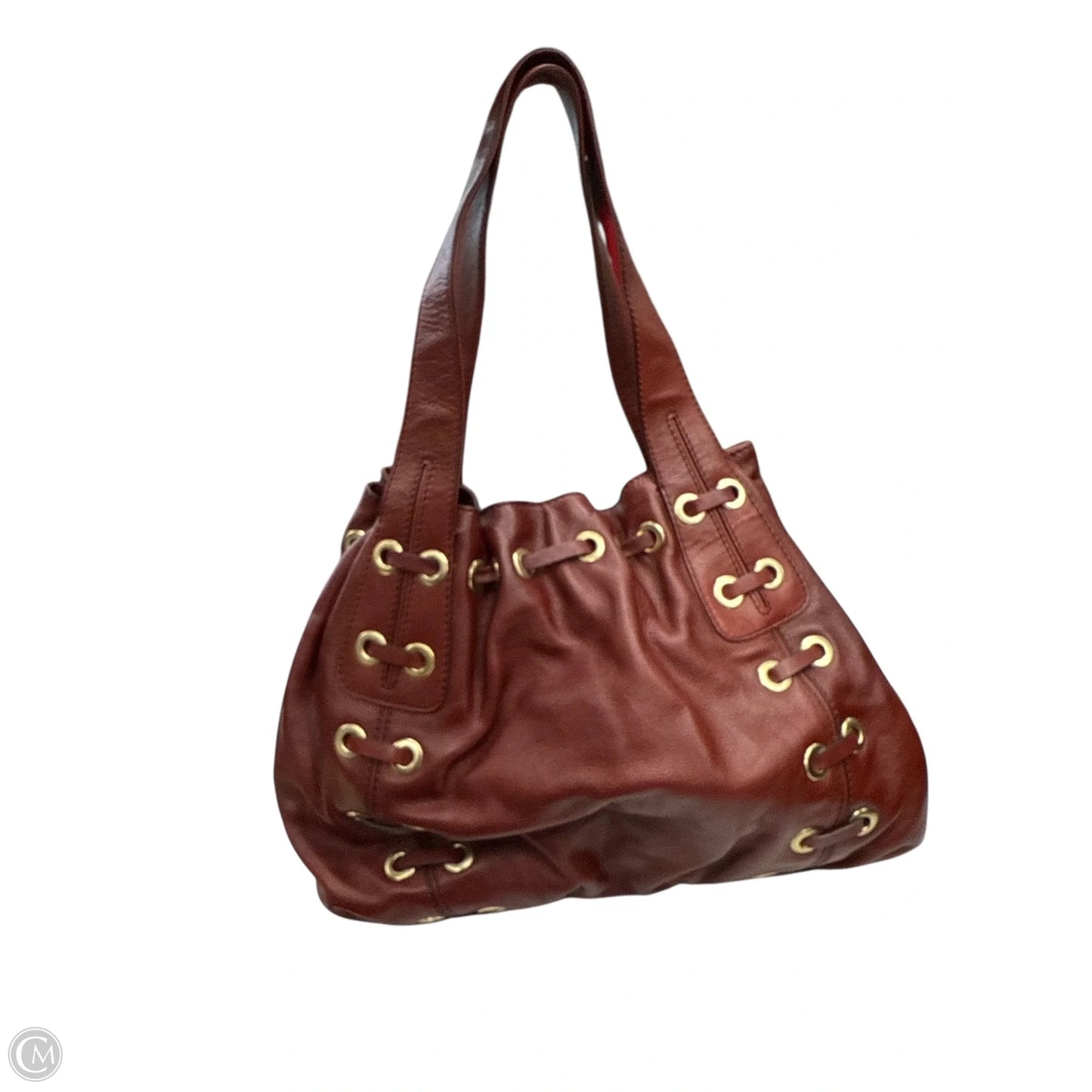 Handbag Designer By Michael Kors, Size: Large