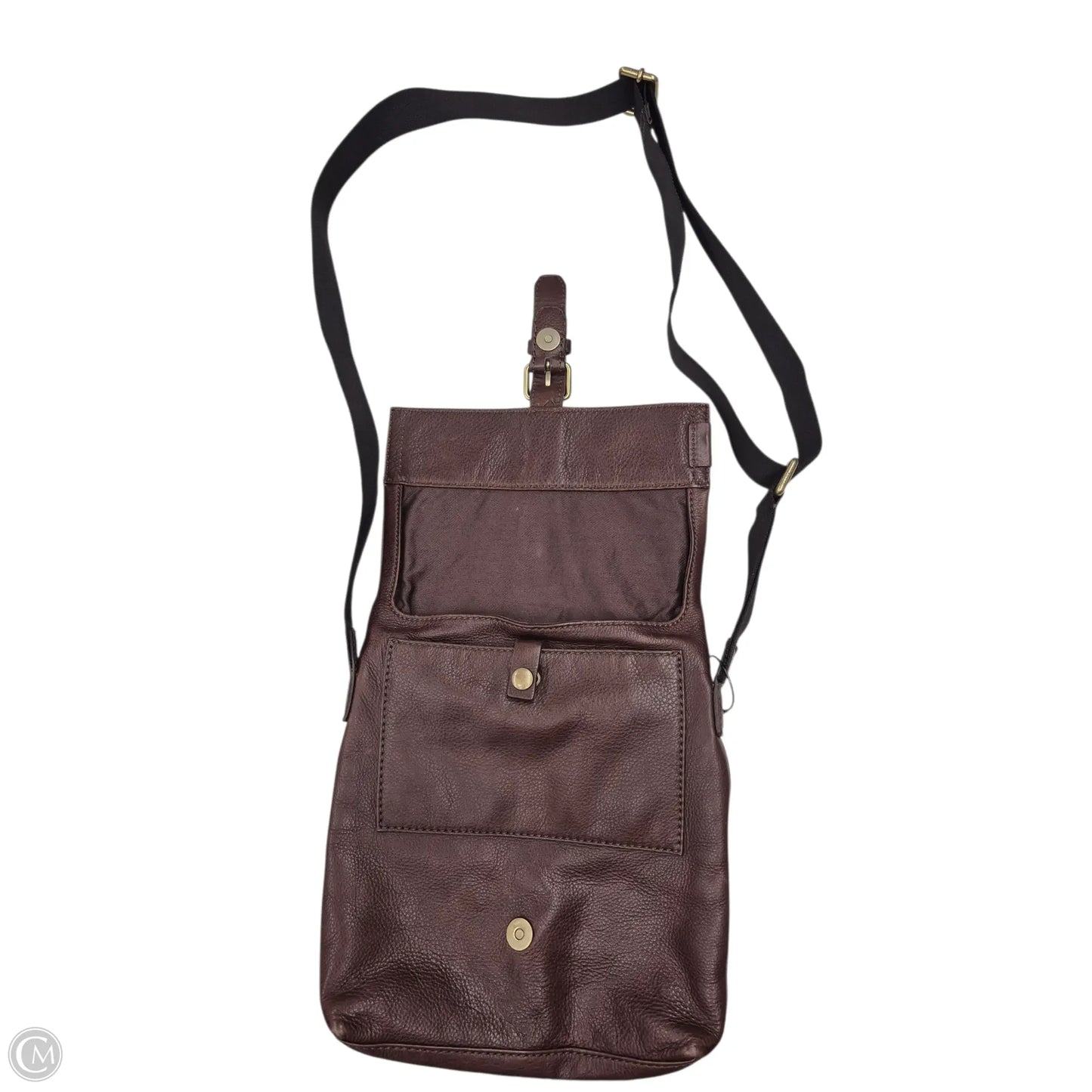 Crossbody By Fossil, Size: Medium