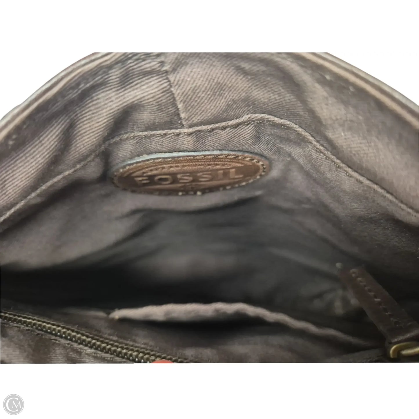 Crossbody By Fossil, Size: Medium