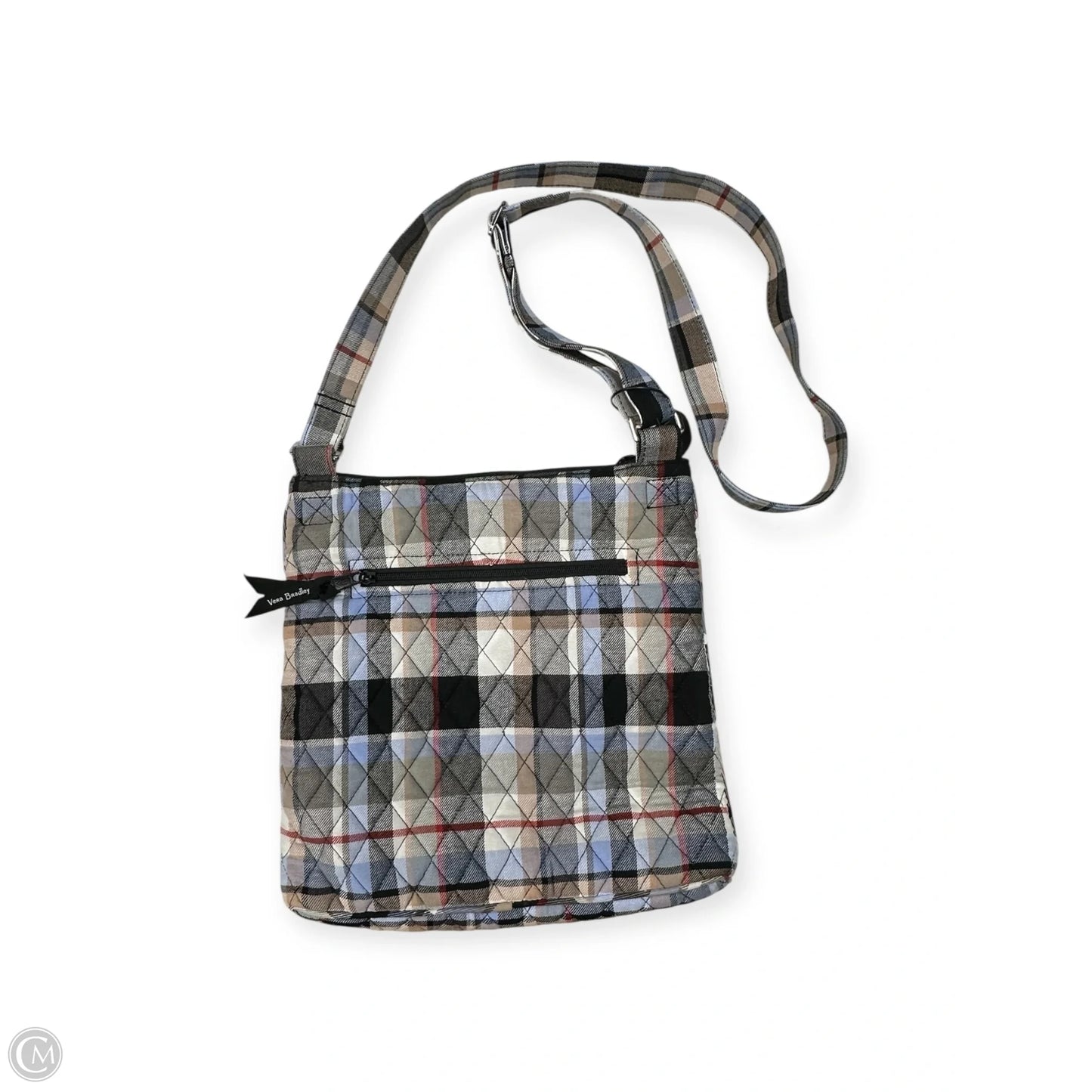 Crossbody By Vera Bradley, Size: Medium