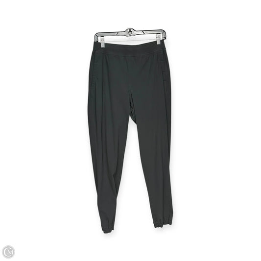 Athletic Pants By Lululemon In Grey, Size: 6