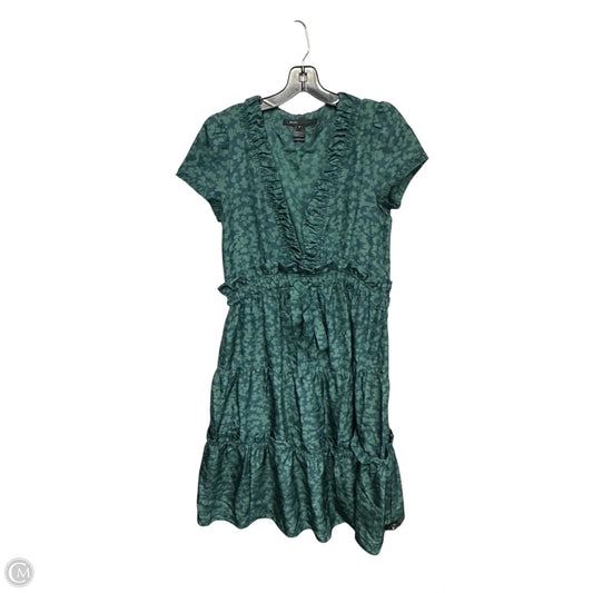 Dress Designer By Marc Jacobs In Green, Size: 8