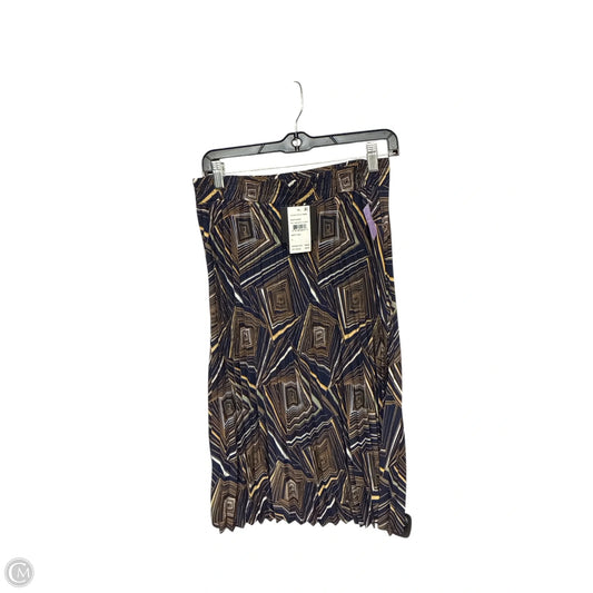 Skirt Midi By Pleione In Multi-colored, Size: S