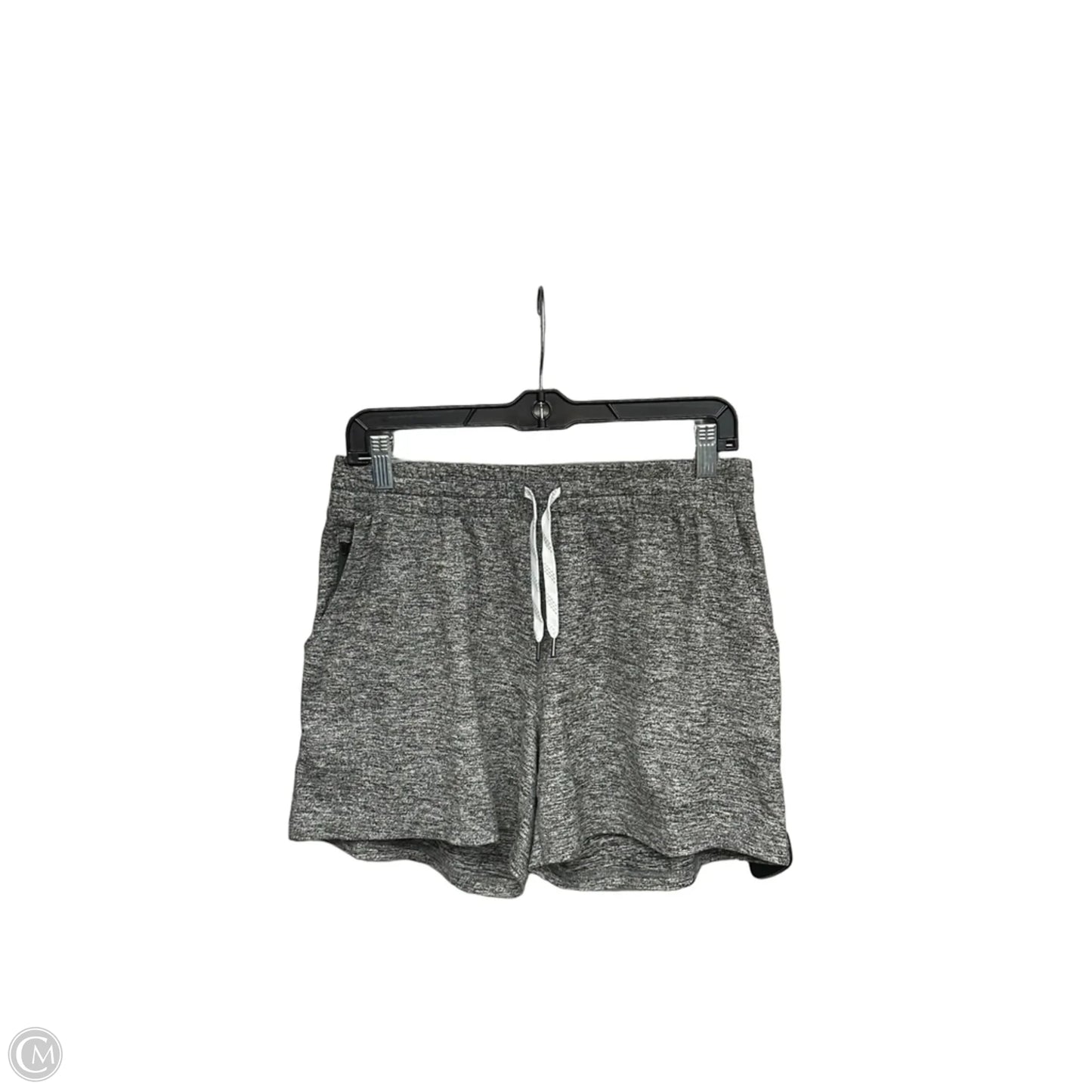 Shorts By Pacific Trail In Grey, Size: M